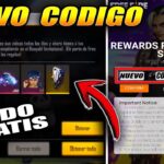 Cómo canjear los códigos de Free Fire