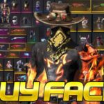 Cómo puedo conseguir una cuenta chetada en Free Fire