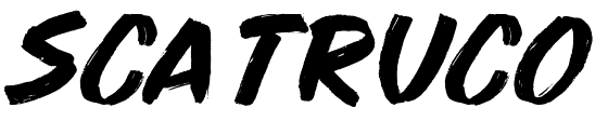 ScaTruco – Pagina Oficial – ScaTruco