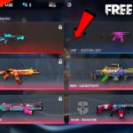Cuáles son las ventajas de las armas evolutivas en Free Fire