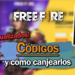 Cuáles son los mejores códigos activos en Free Fire