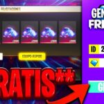 Dónde puedo encontrar generadores de cuentas de Free Fire confiables