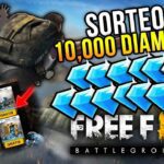 Dónde puedo encontrar sorteos de Free Fire