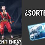 Existen sorteos de ropa de Free Fire