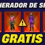 Existen generadores legítimos de Free Fire