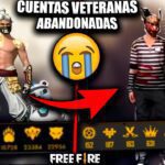 Qué beneficios tiene tener una cuenta veterana en Free Fire