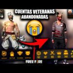 Qué beneficios tiene una cuenta veterana en Free Fire